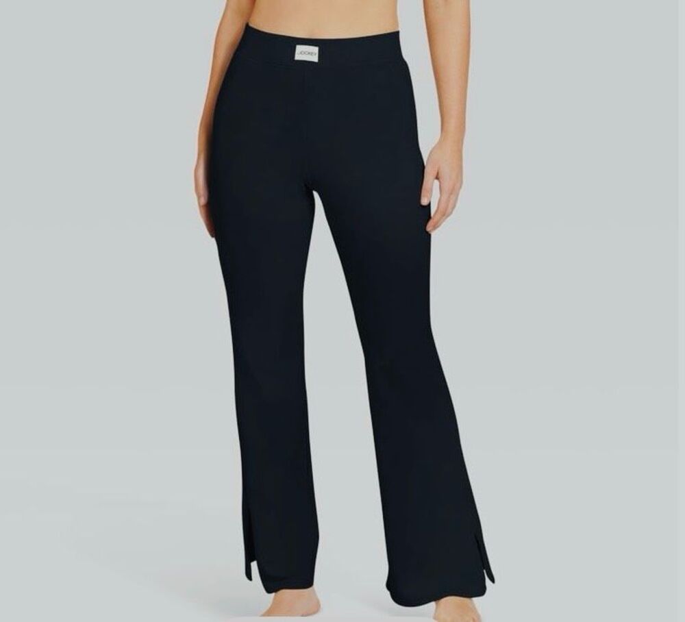 Jockey Generations Organic Cotton Blend Lounge Pants Size Small New